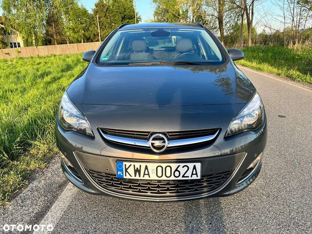 Opel Astra 1.4 Turbo Active - 6
