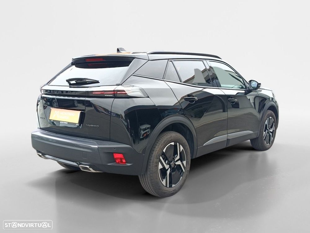 Peugeot 2008 1.2 Hybrid Allure e-DCS6 - 5