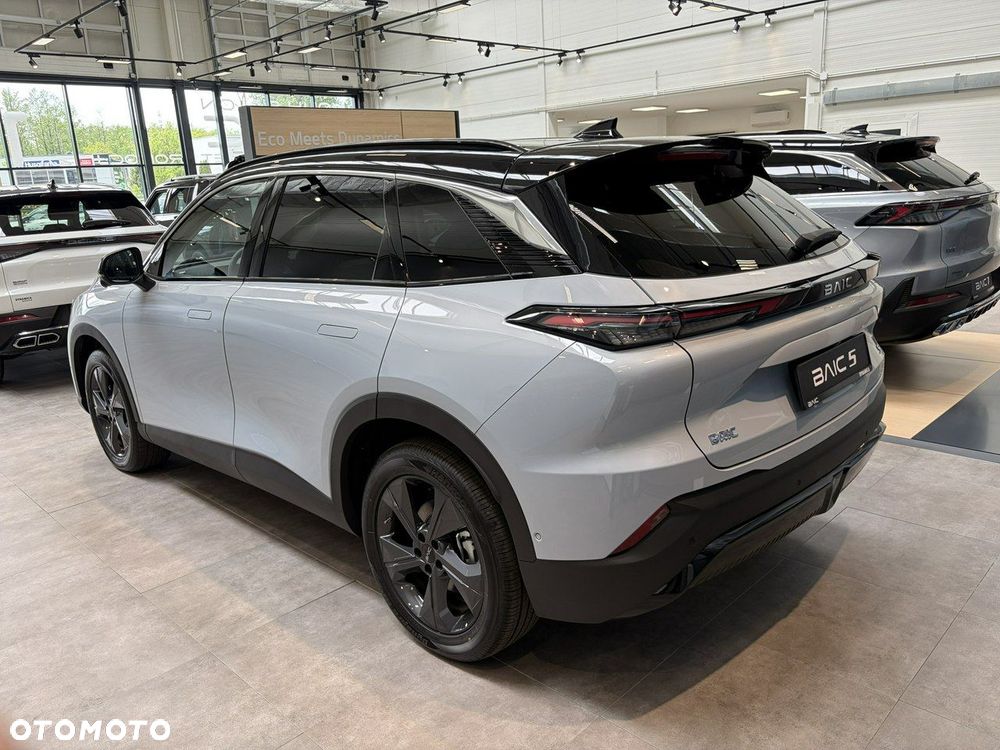 BAIC 5 - 6