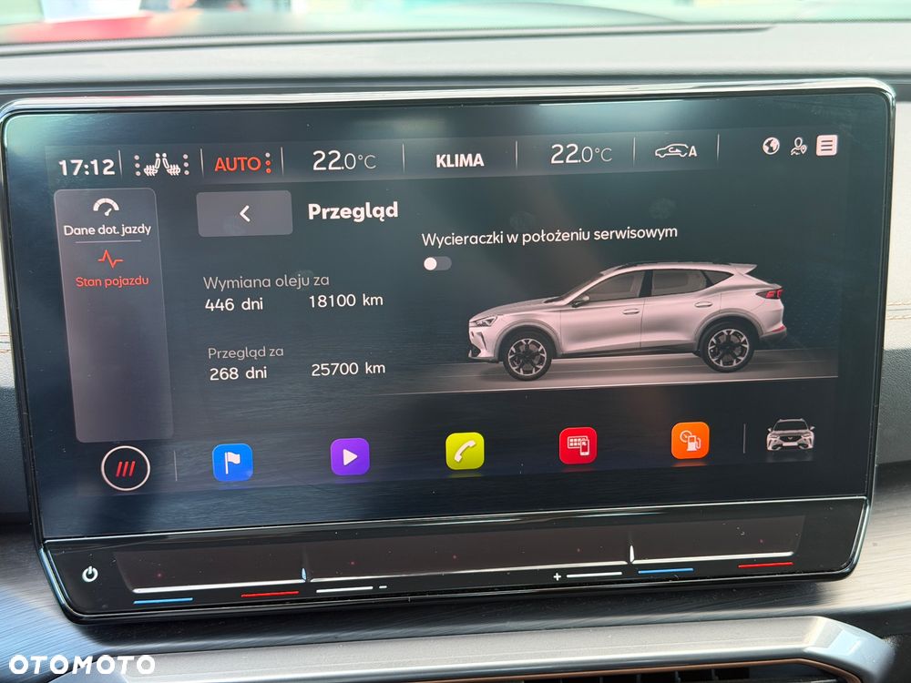 Cupra Formentor 2.0 TSI 4Drive VZ DSG - 32