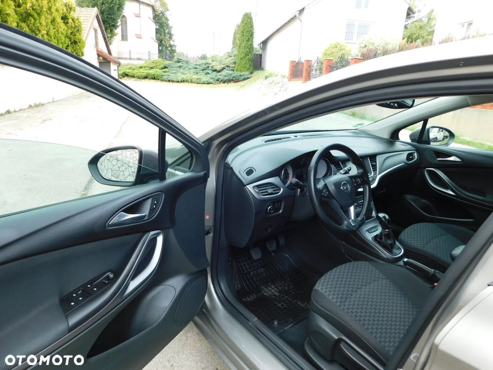 Opel Astra 1.4 Turbo Edition - 13