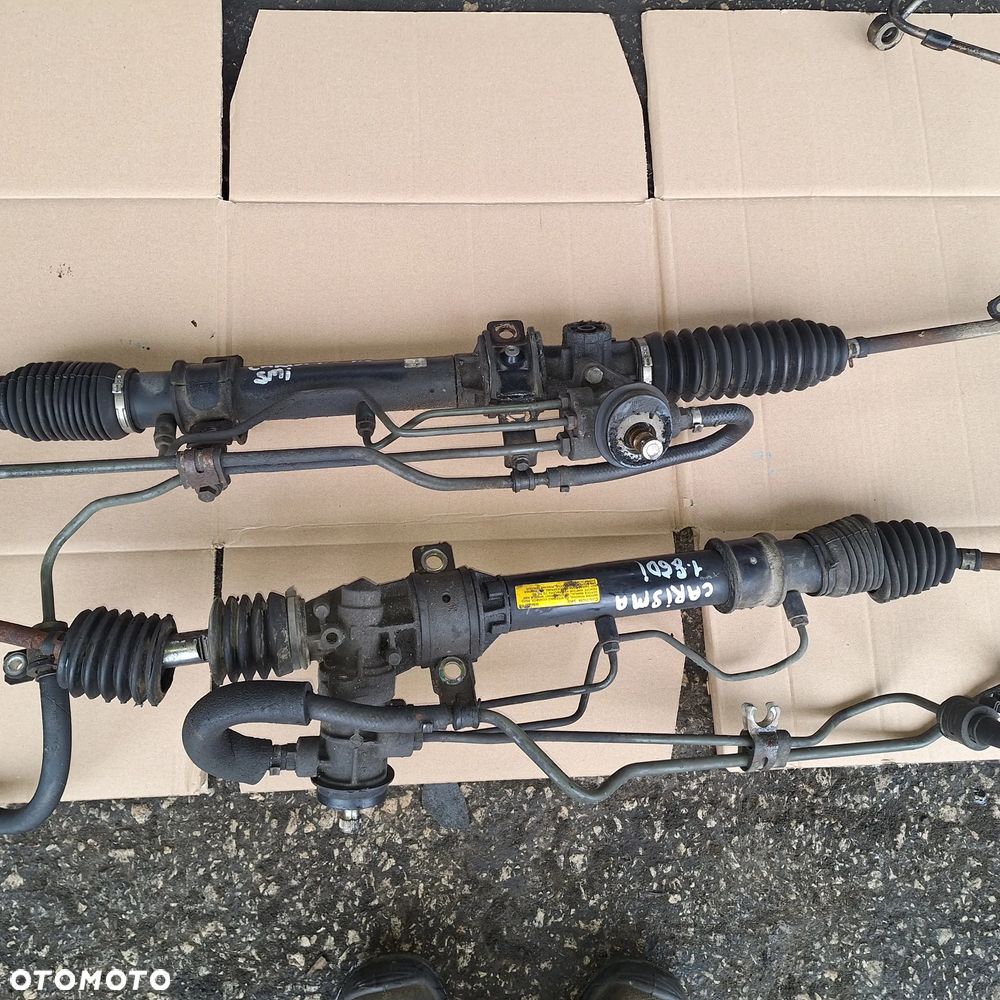 MAGLOWNICA VOLVO S40 V40 CARISMA 1.6 16V  1.8 GDI - 5