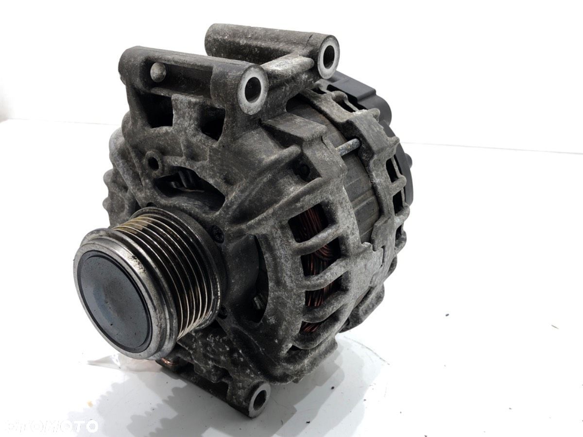 ALTERNATOR - 584.00 PLN - VW TIGUAN ALLSPACE (BW2, BJ2) 2017 - 2022 2.0 TSI 4motion 140 kW [190 KM] - 1