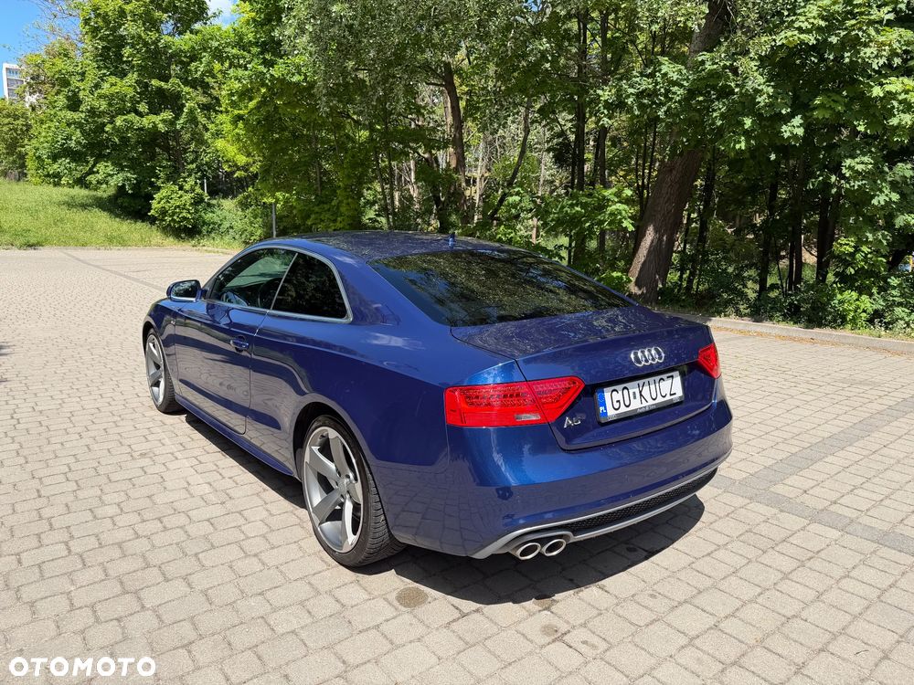 Audi A5 Coupé 2.0 TDI quattro sport - 11