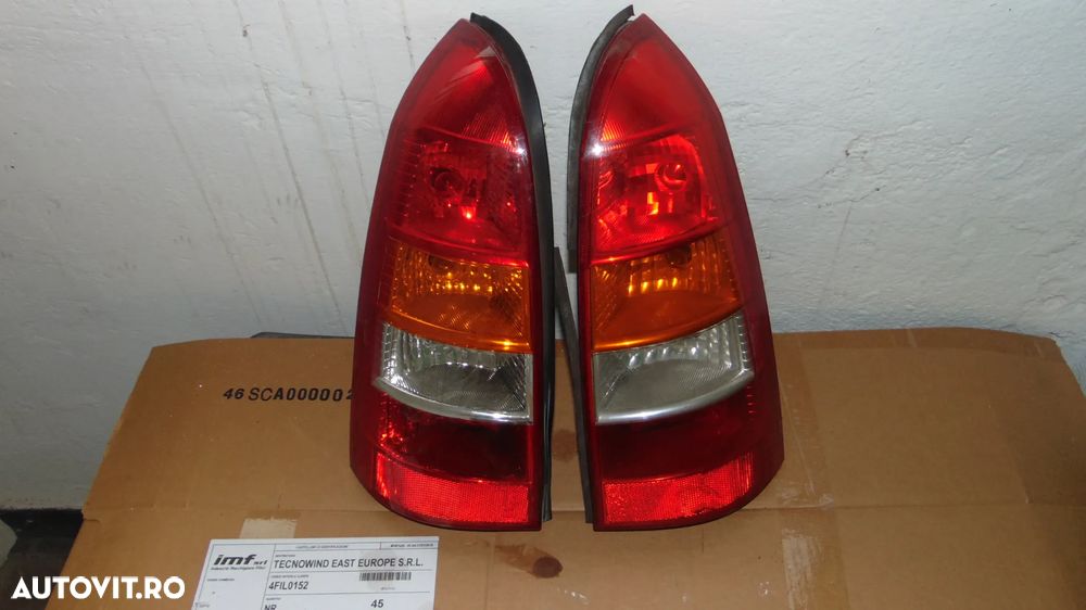 Stopuri Stanga dreapta Opel Astra G break 1999-2005 - 2