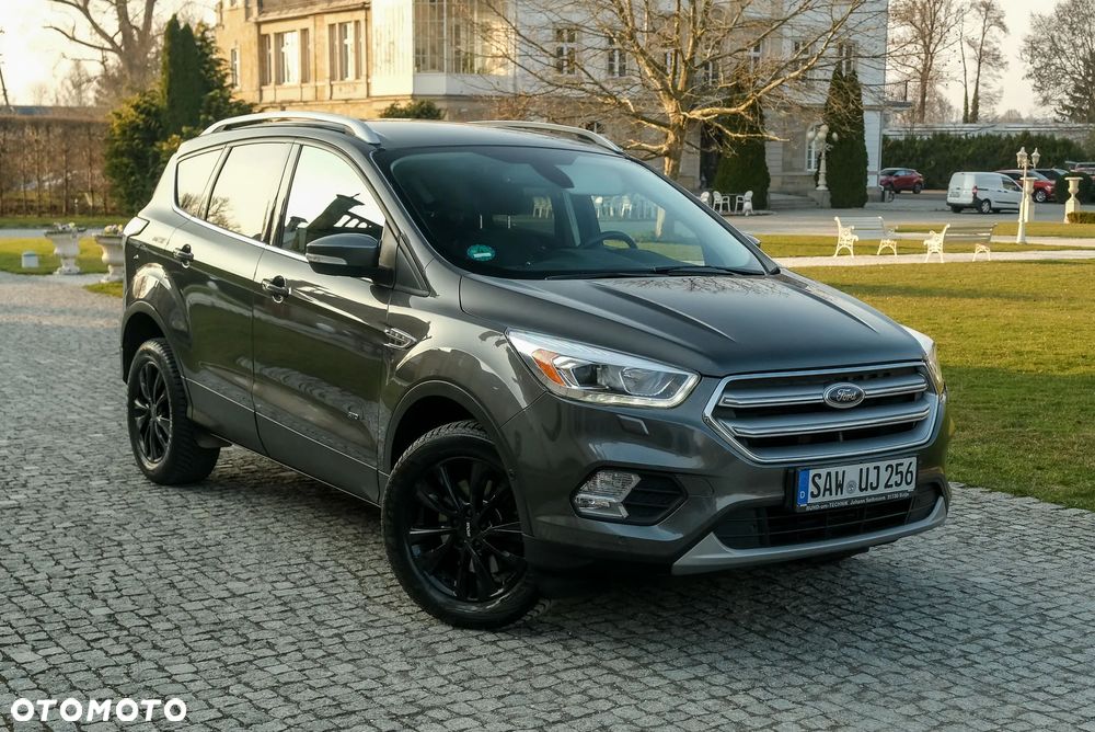 Ford Kuga 2.0 TDCi 4x4 Titanium - 1