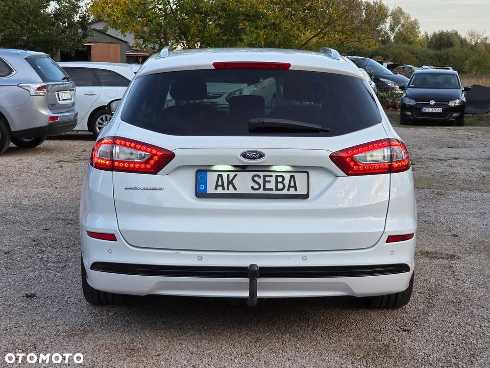 Ford Mondeo 2.0 TDCi Titanium - 26
