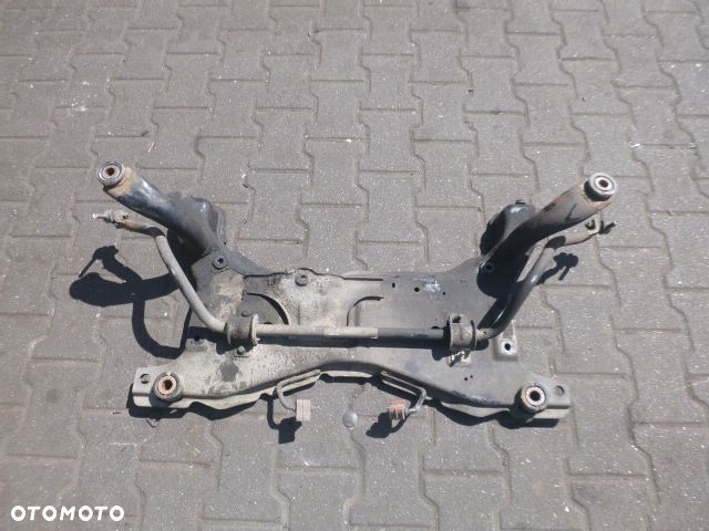 SANKI WÓZEK ŁAWA KOŁYSKA PRZÓD PRZEDNIE VOLVO V50 1.6 TDCI - 11