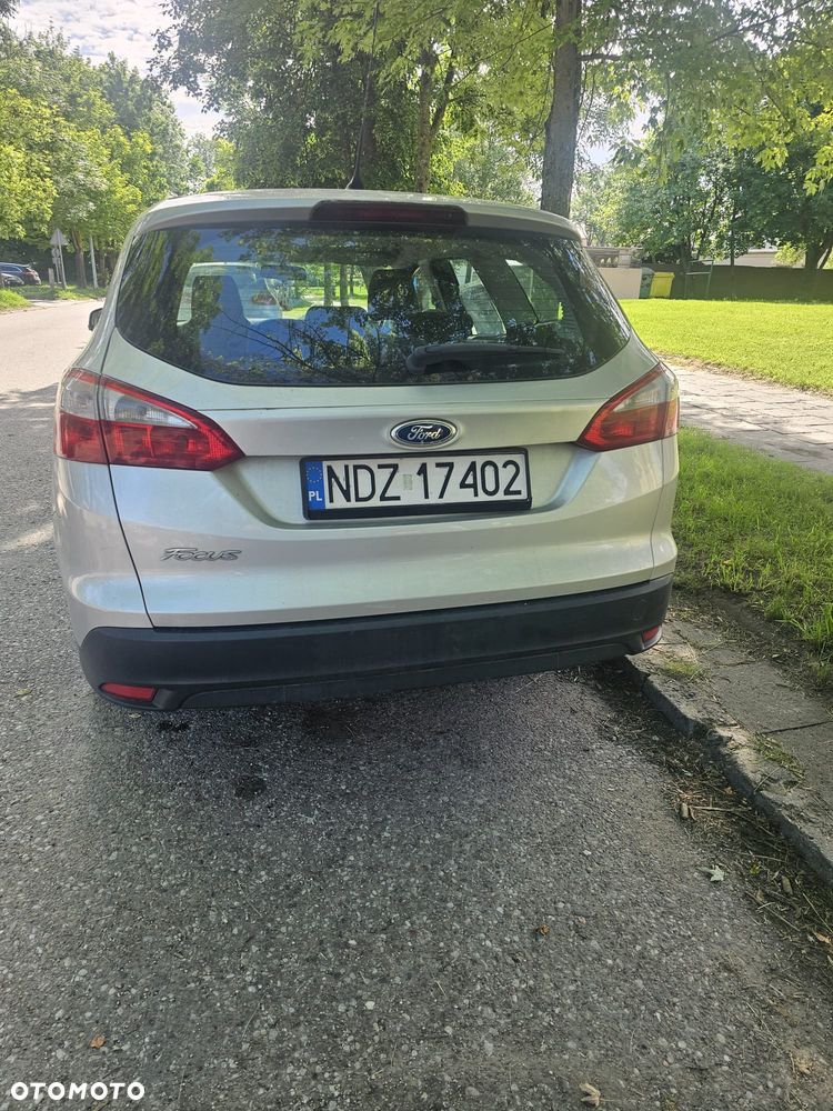 Ford Focus 1.6 TDCi Edition - 5