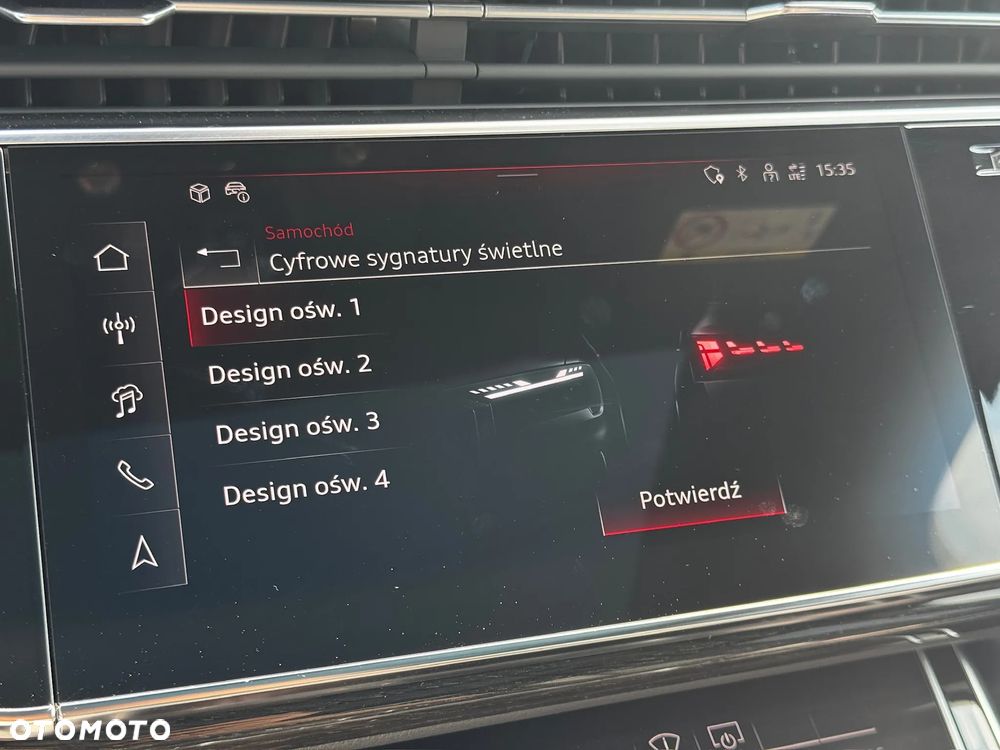 Audi Q7 TFSI e PHEV 360 kW Quattro S Line Tiptr - 24