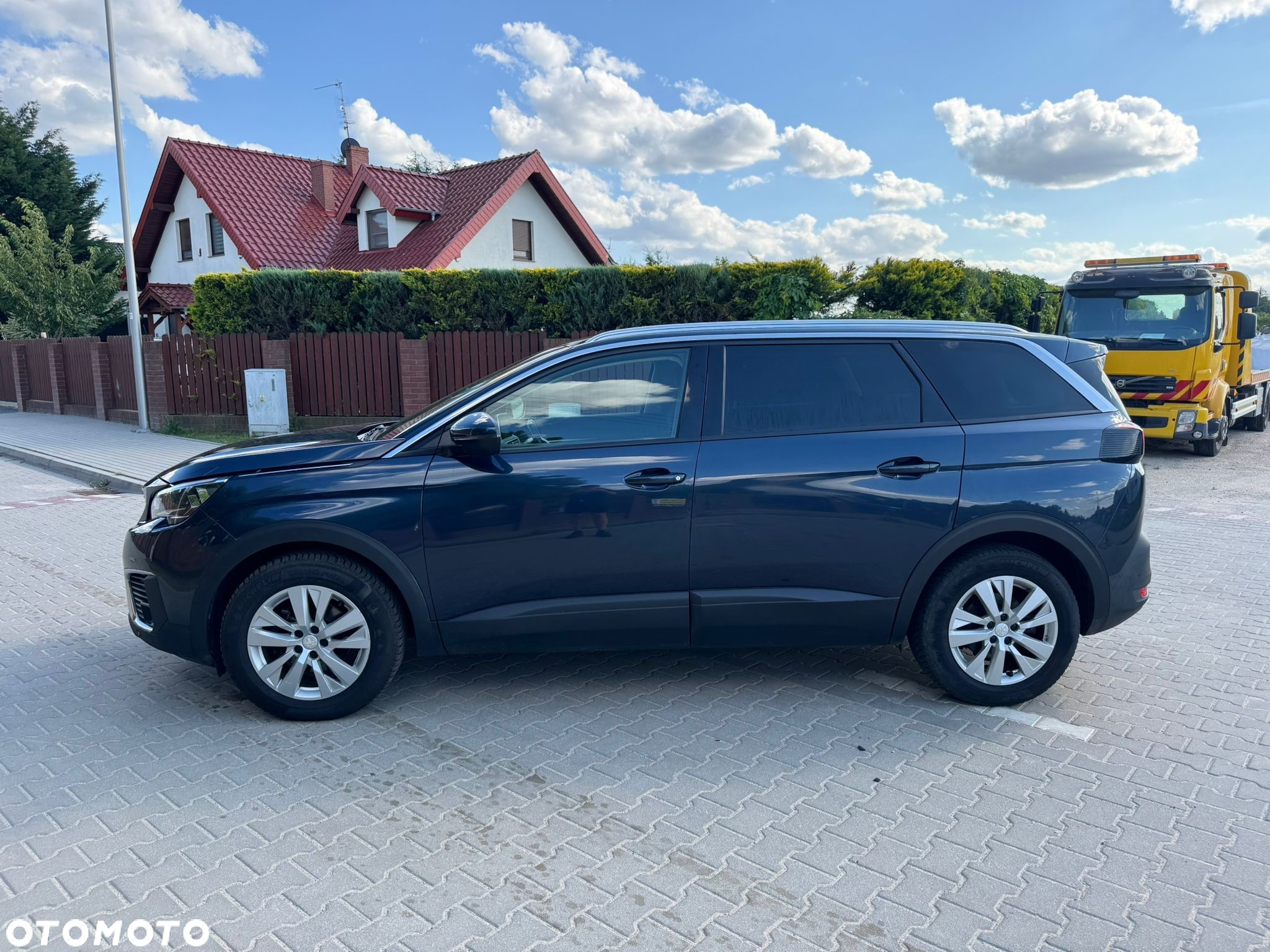 Peugeot 5008 1.5 BlueHDi Active Pack S&S EAT8 - 12
