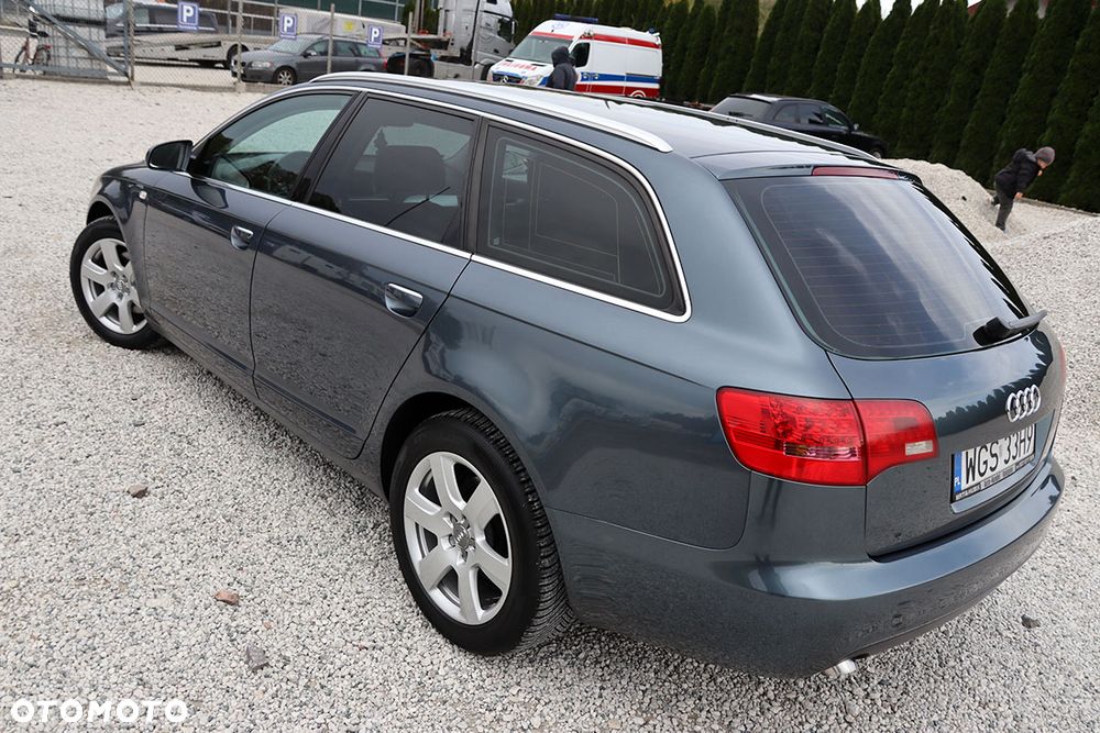 Audi A6 Avant - 9