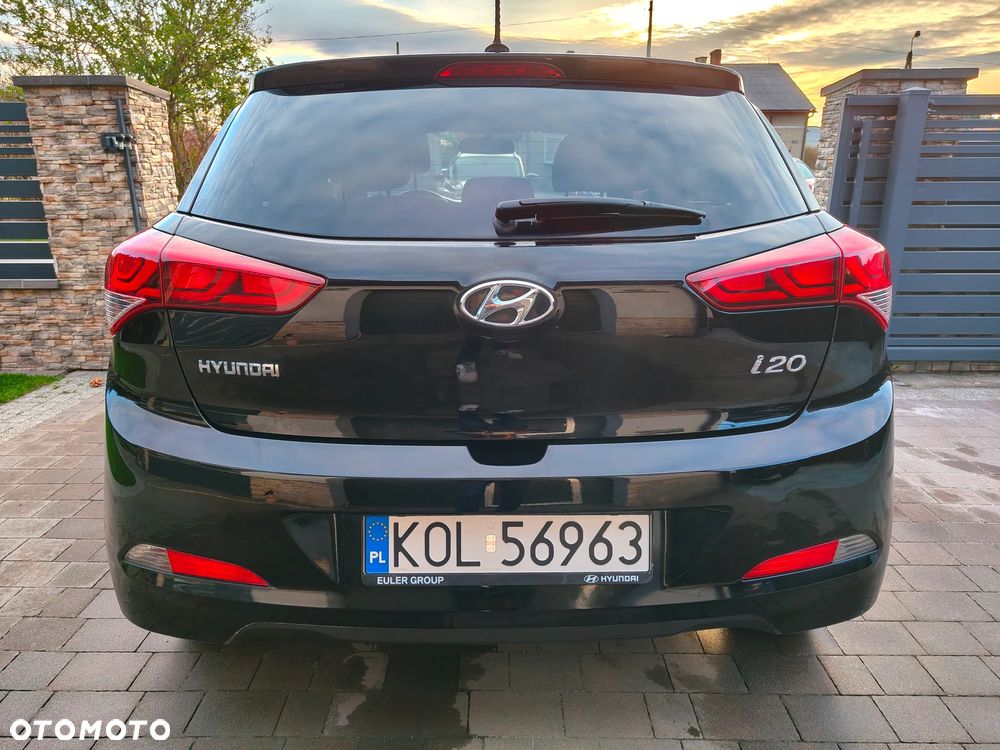Hyundai i20 1.25 Style - 16