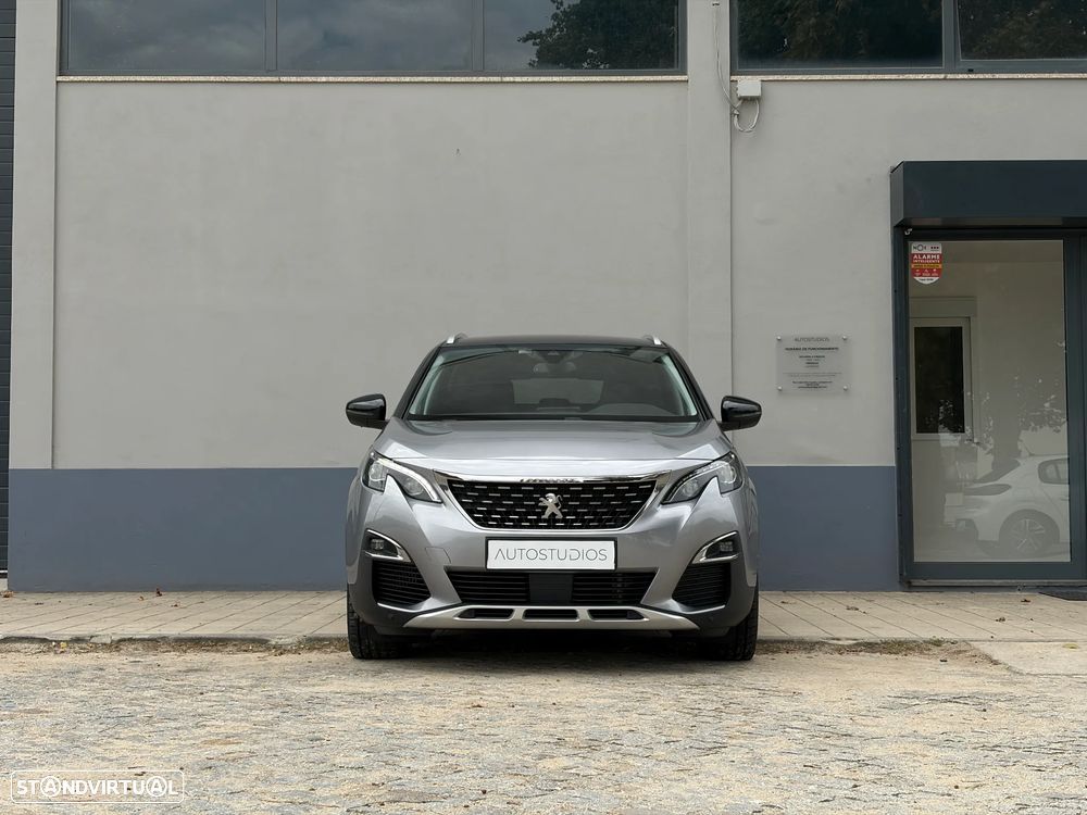 Peugeot 3008 HDi 160 Auto Allure - 13