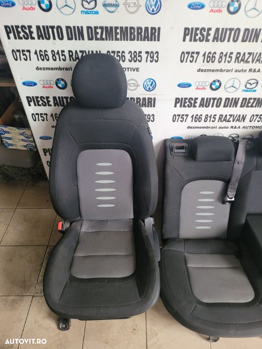 Interior Scaune Tapiterie Kia Ceed Sw An 2010-2016 Volan Stanga - 3