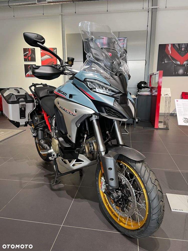 Ducati Multistrada - 3