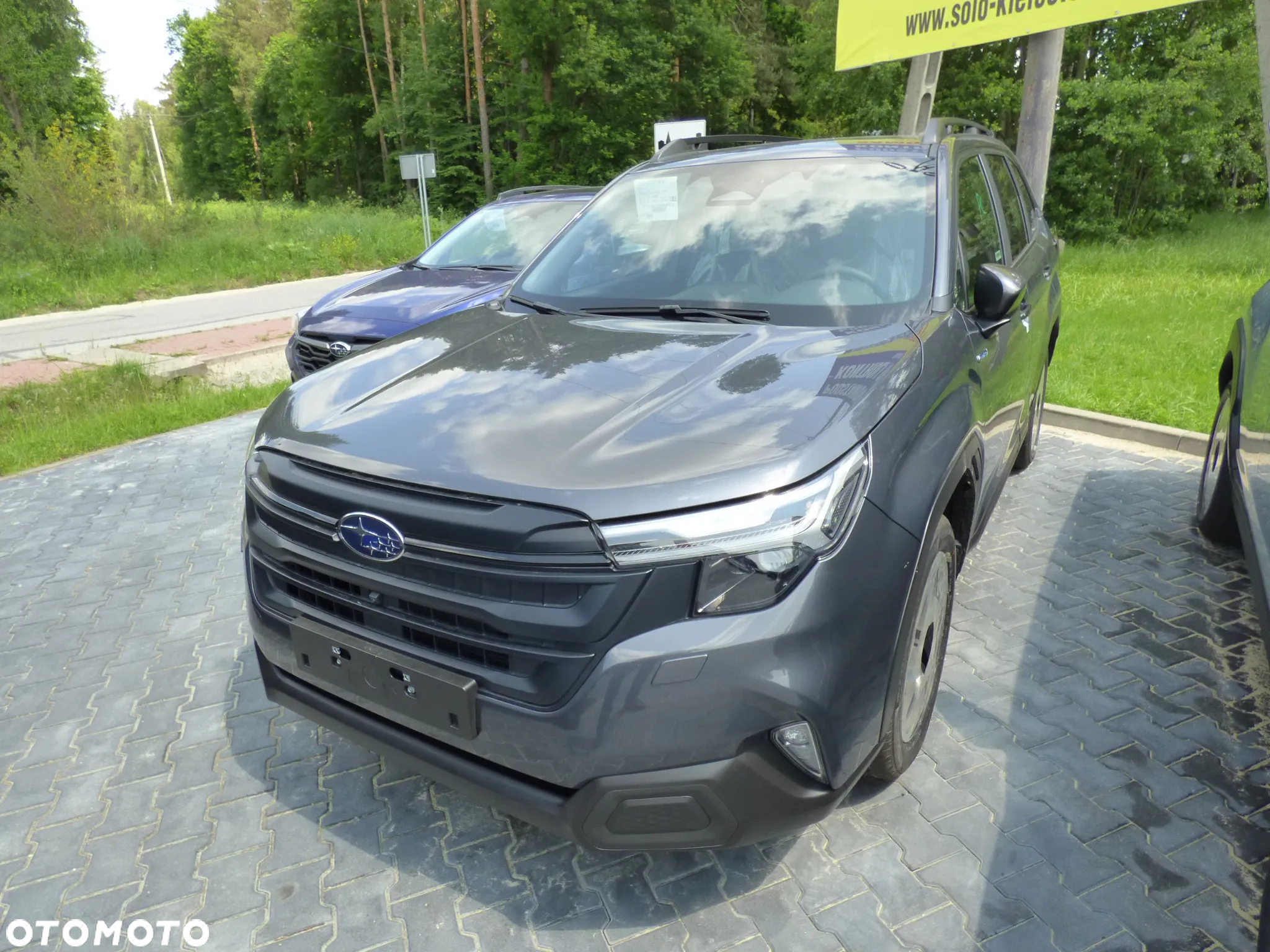 Subaru Forester - 18
