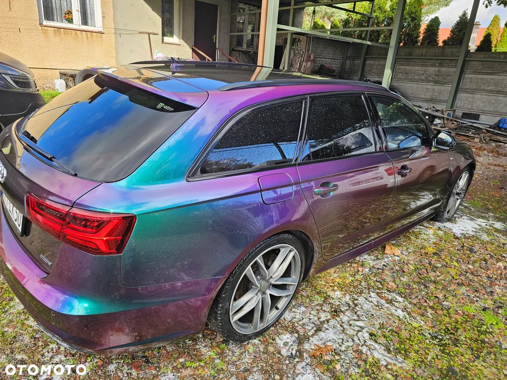 Audi A6 Avant 2017 photo 4