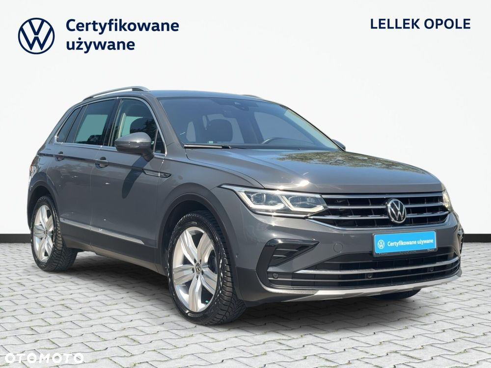 Volkswagen Tiguan 1.5 TSI EVO Elegance DSG - 4
