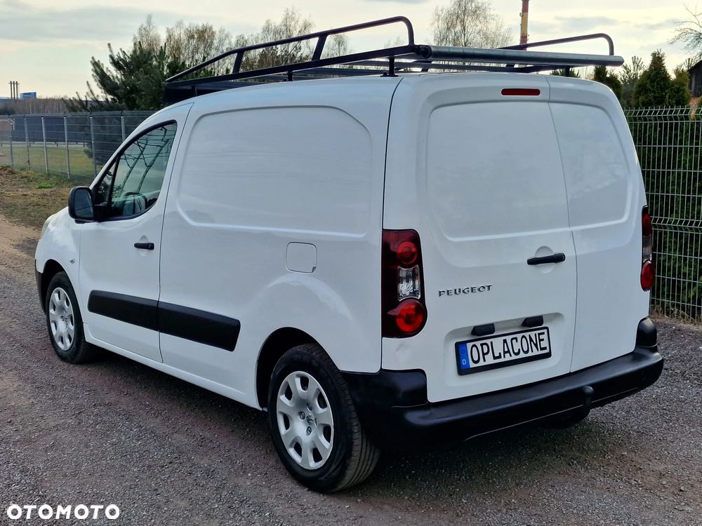 Peugeot PARTNER - 4