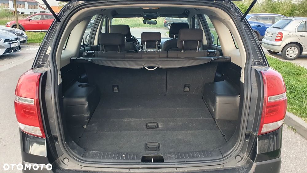 Chevrolet Captiva - 12