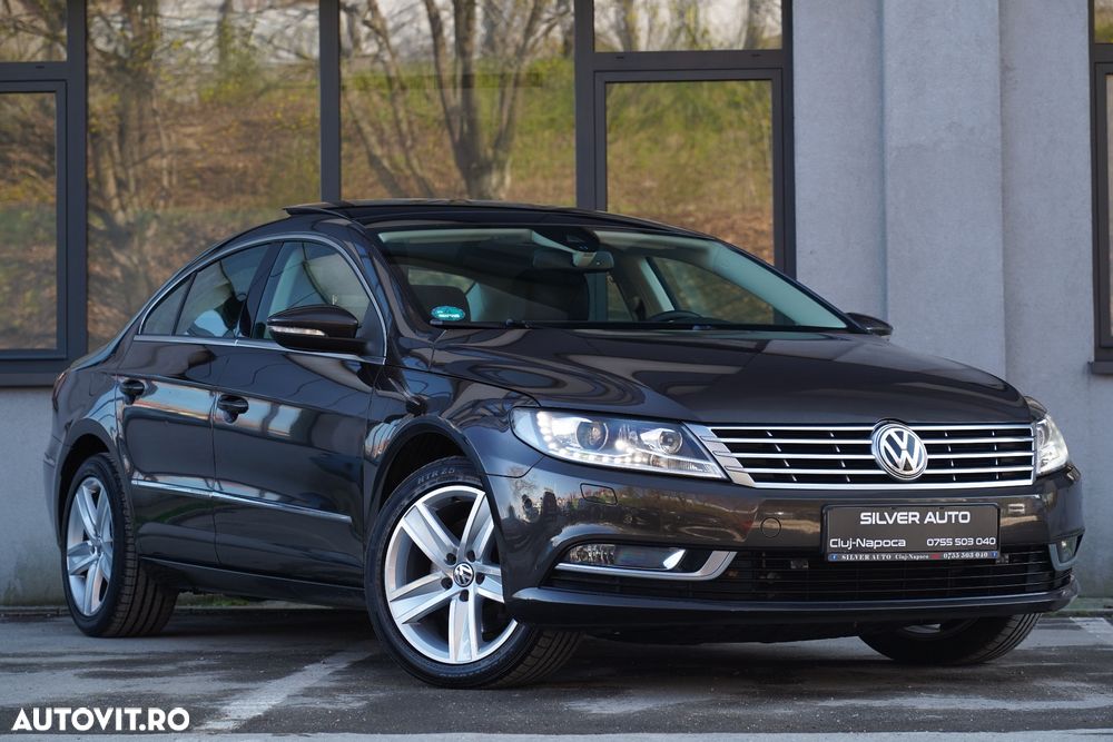 Volkswagen Passat CC - 25