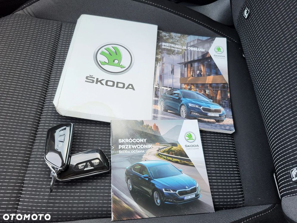 Skoda Octavia - 17