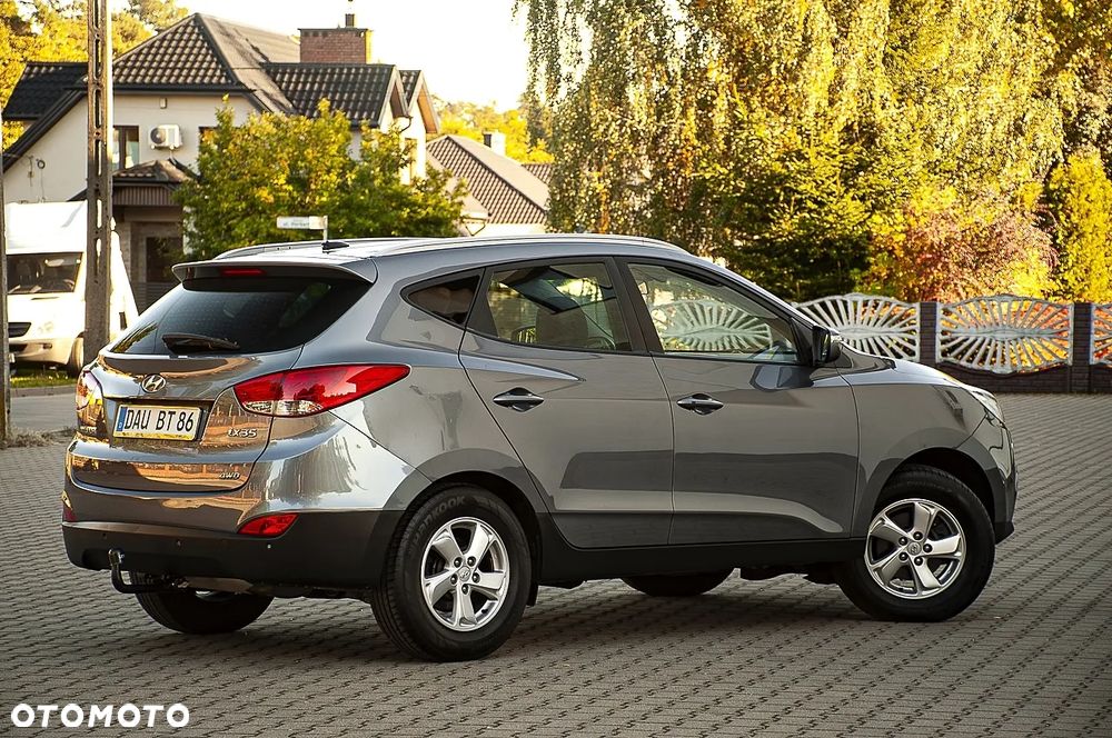 Hyundai ix35 2.0 4WD Premium - 10