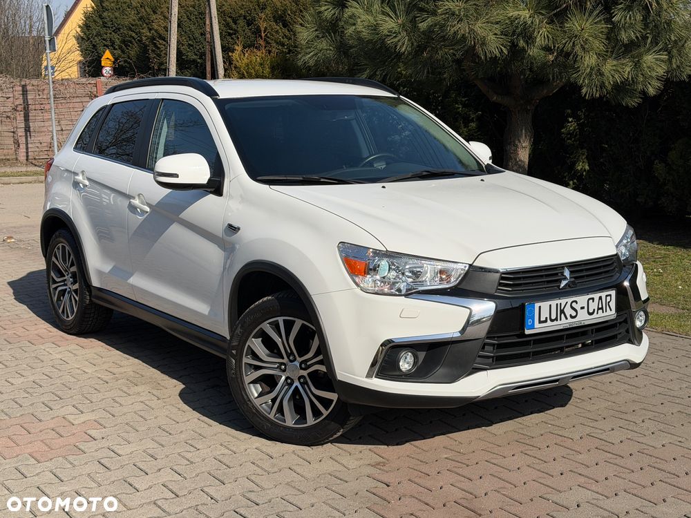 Mitsubishi ASX - 40