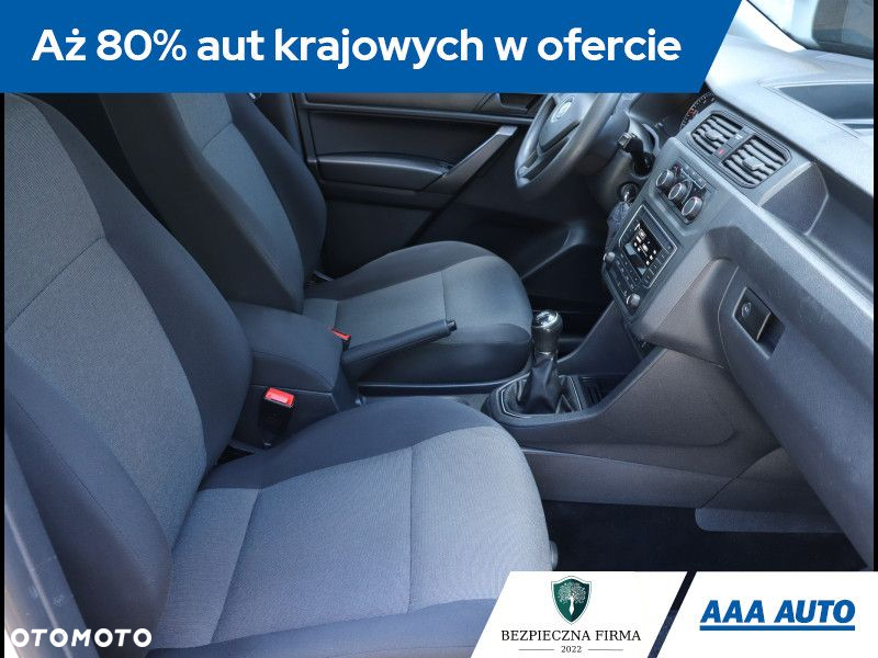 Volkswagen Caddy - 10