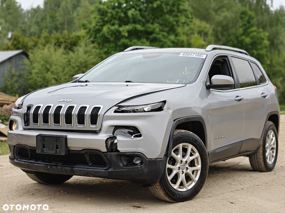 Jeep Cherokee 3.2 V6 Pentastar Active Drive I Automatik Limited - 5