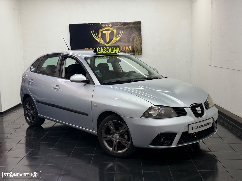 SEAT Ibiza 1.2 12V Comfort Edition - 2