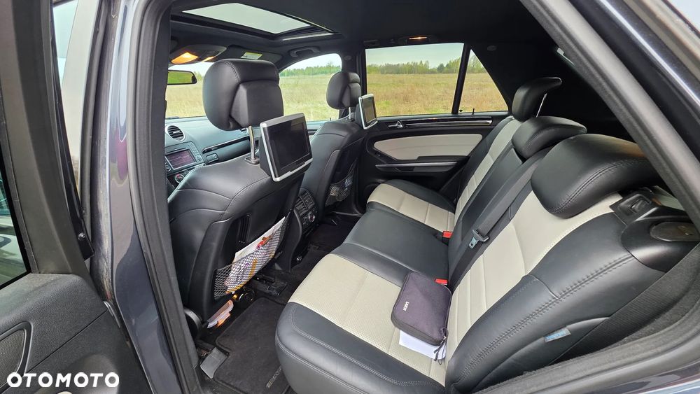 Mercedes-Benz ML 63 AMG 4-Matic - 7