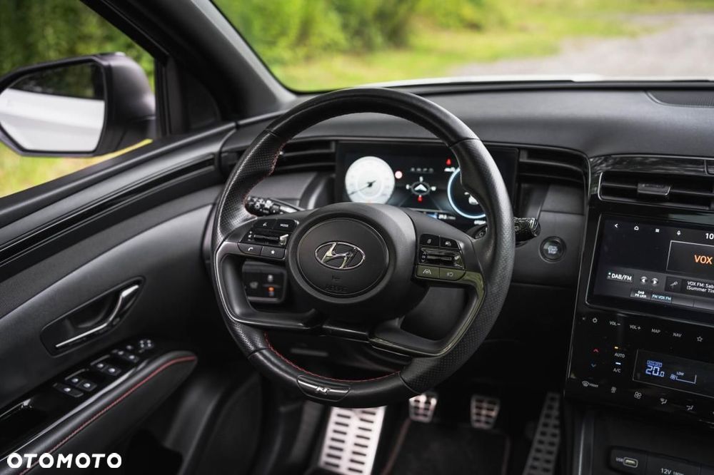 Hyundai Tucson - 17