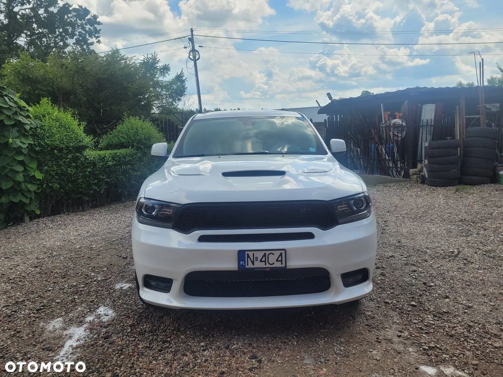 Dodge Durango 3,6 Limited - 15