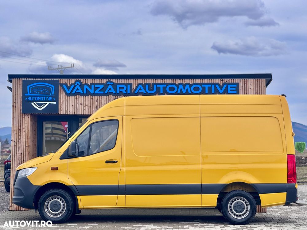 Mercedes-Benz Sprinter 2.1 Cdi 143 cp 314cdi Swb 3.5 Hrf - 2