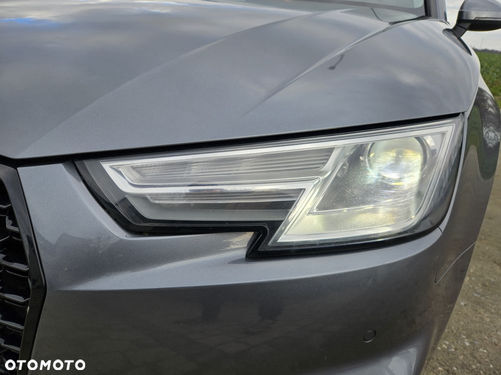 Audi A4 Limousine 2.0 TFSI Quattro Sport S tronic - 9
