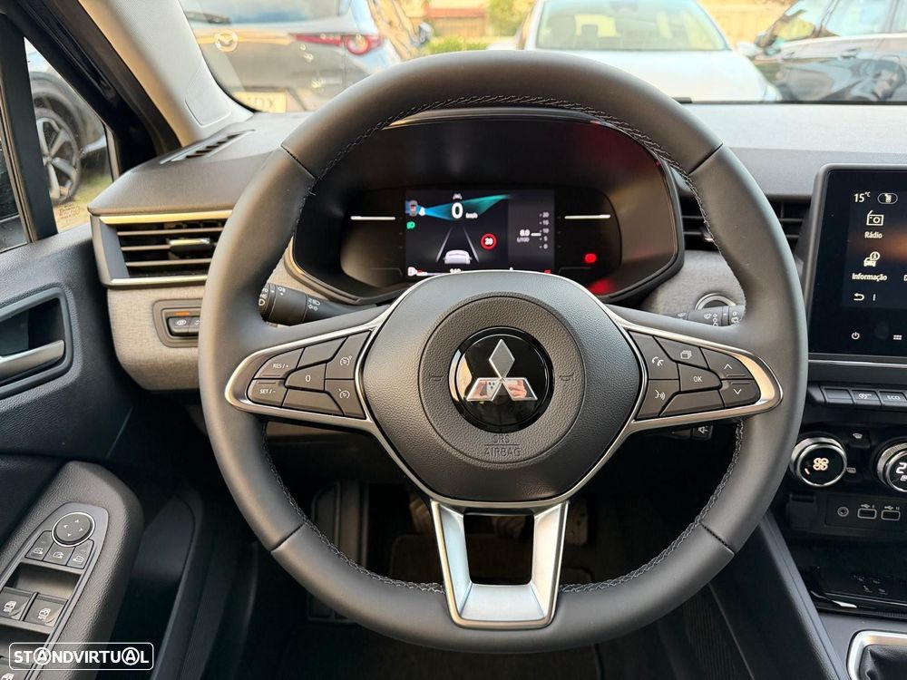 Mitsubishi Colt 1.0 MPI-T Kaiteki - 20