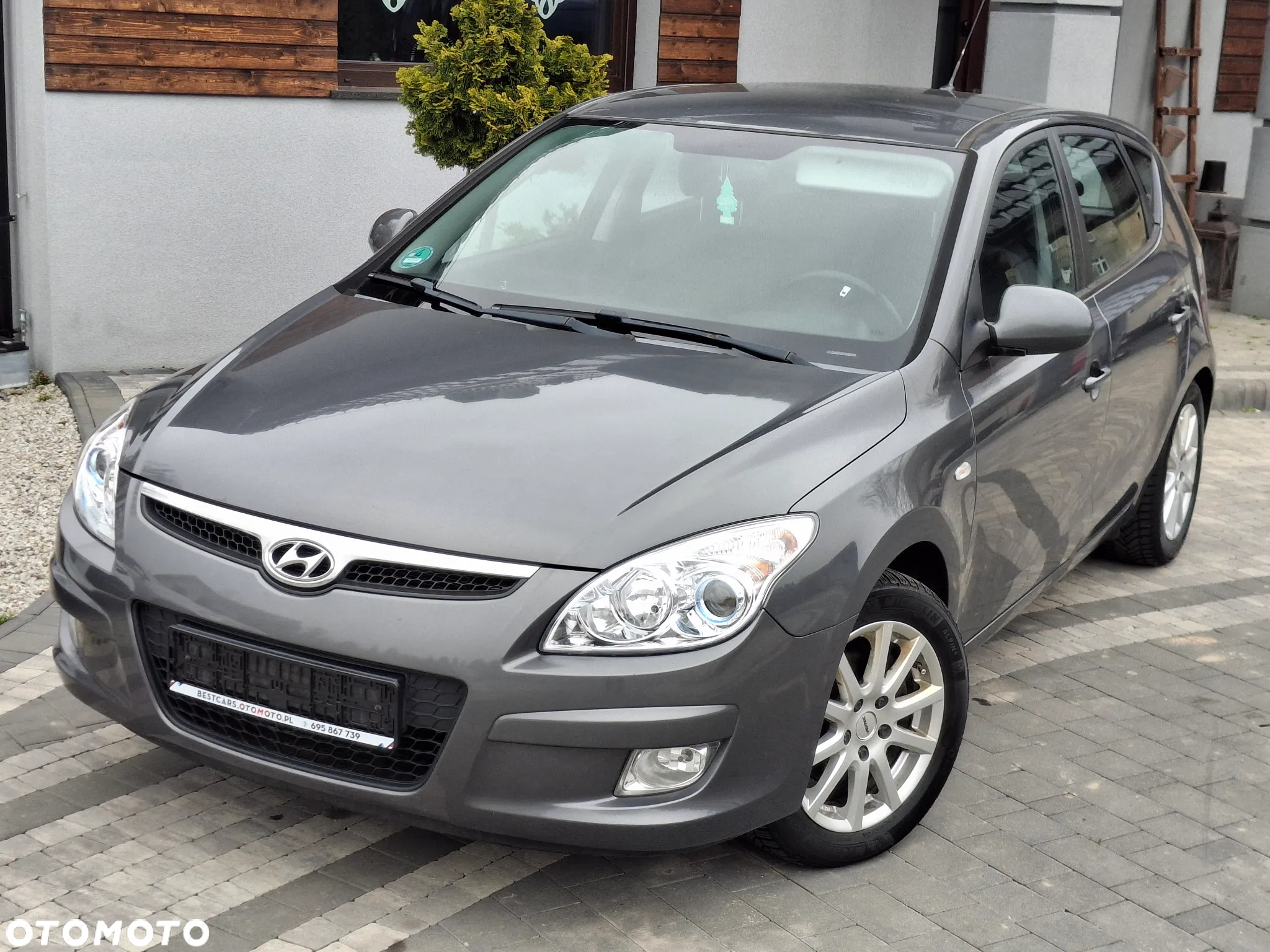 Hyundai i30 1.4 Edition Plus - 4