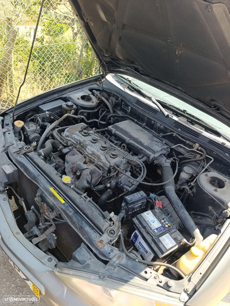 Nissan Primera 1.6 Comfort - 12