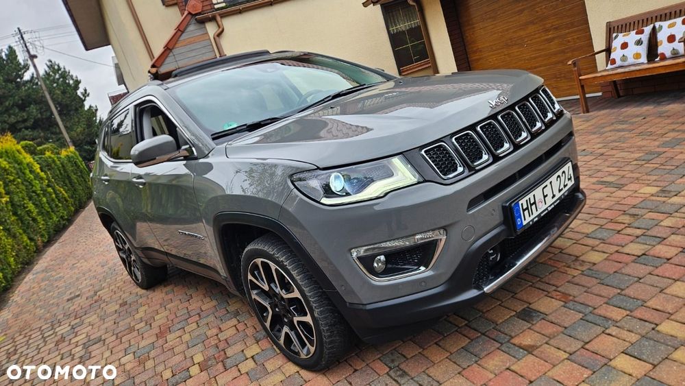 Jeep Compass 1.4 TMair Opening Edition 4WD S&S - 12