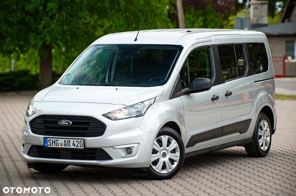 Ford Transit Connect 240 L2 Autm Trend - 15