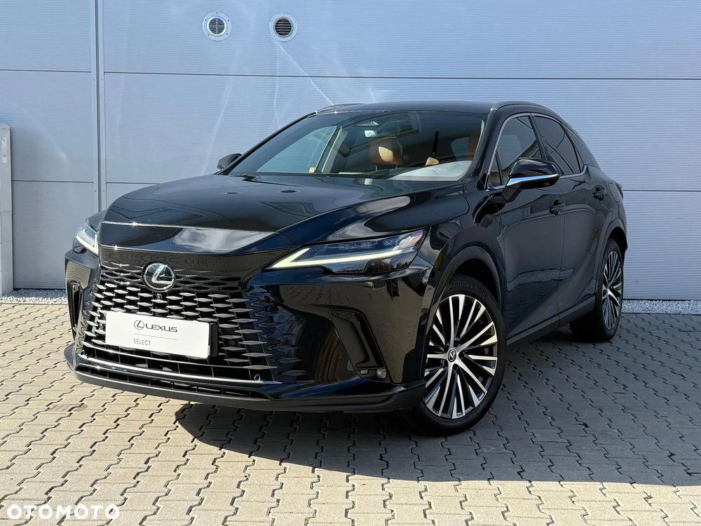 Lexus RX 350h Prestige - 1