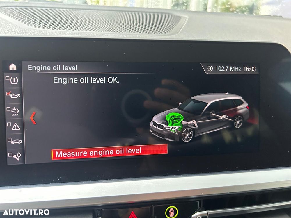 BMW Seria 3 320d Touring xDrive Aut. Sport Line - 27