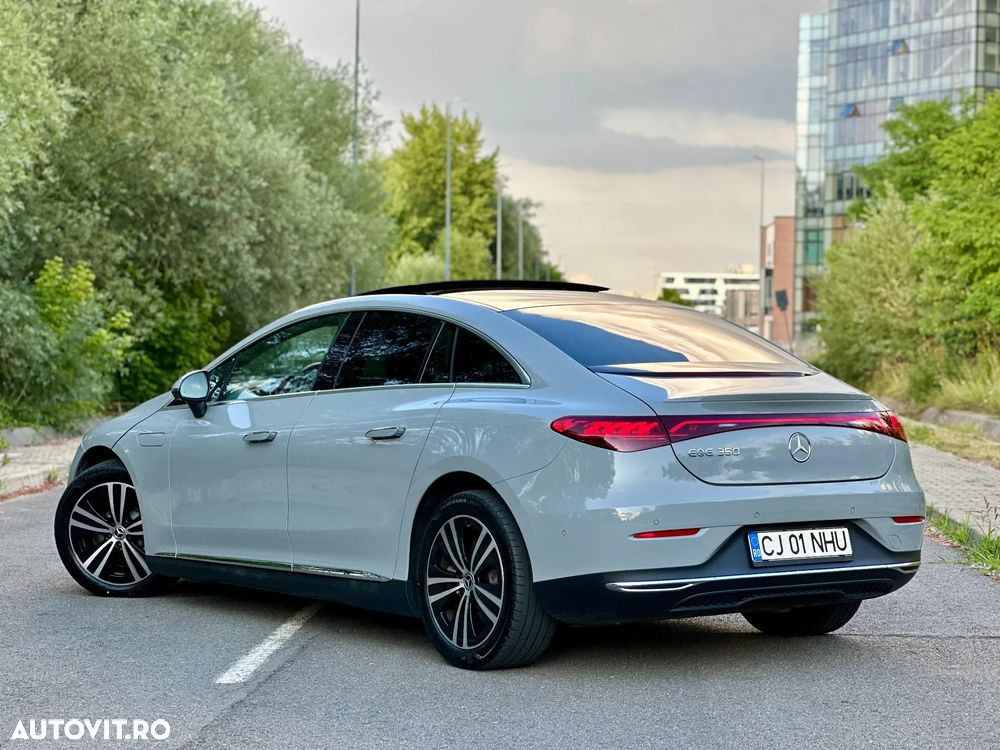 Mercedes-Benz EQE 350+ - 3