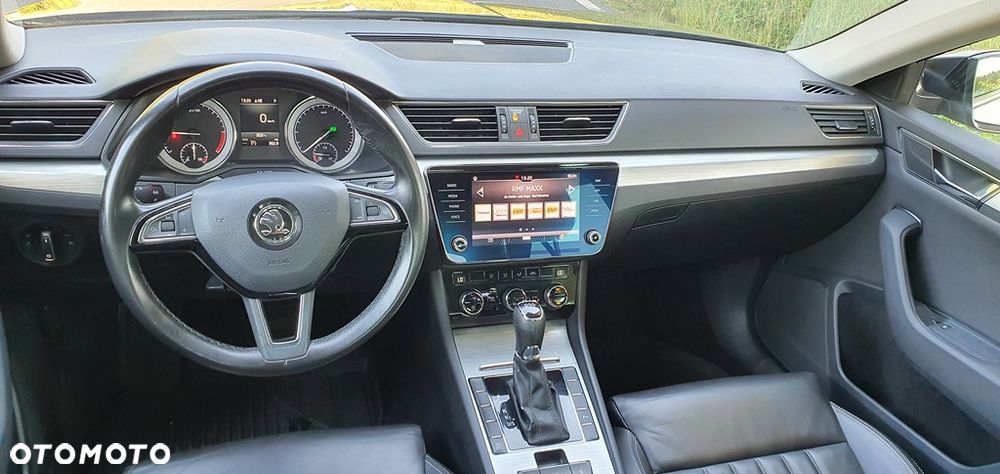 Skoda Superb 1.6 TDI Style DSG - 10