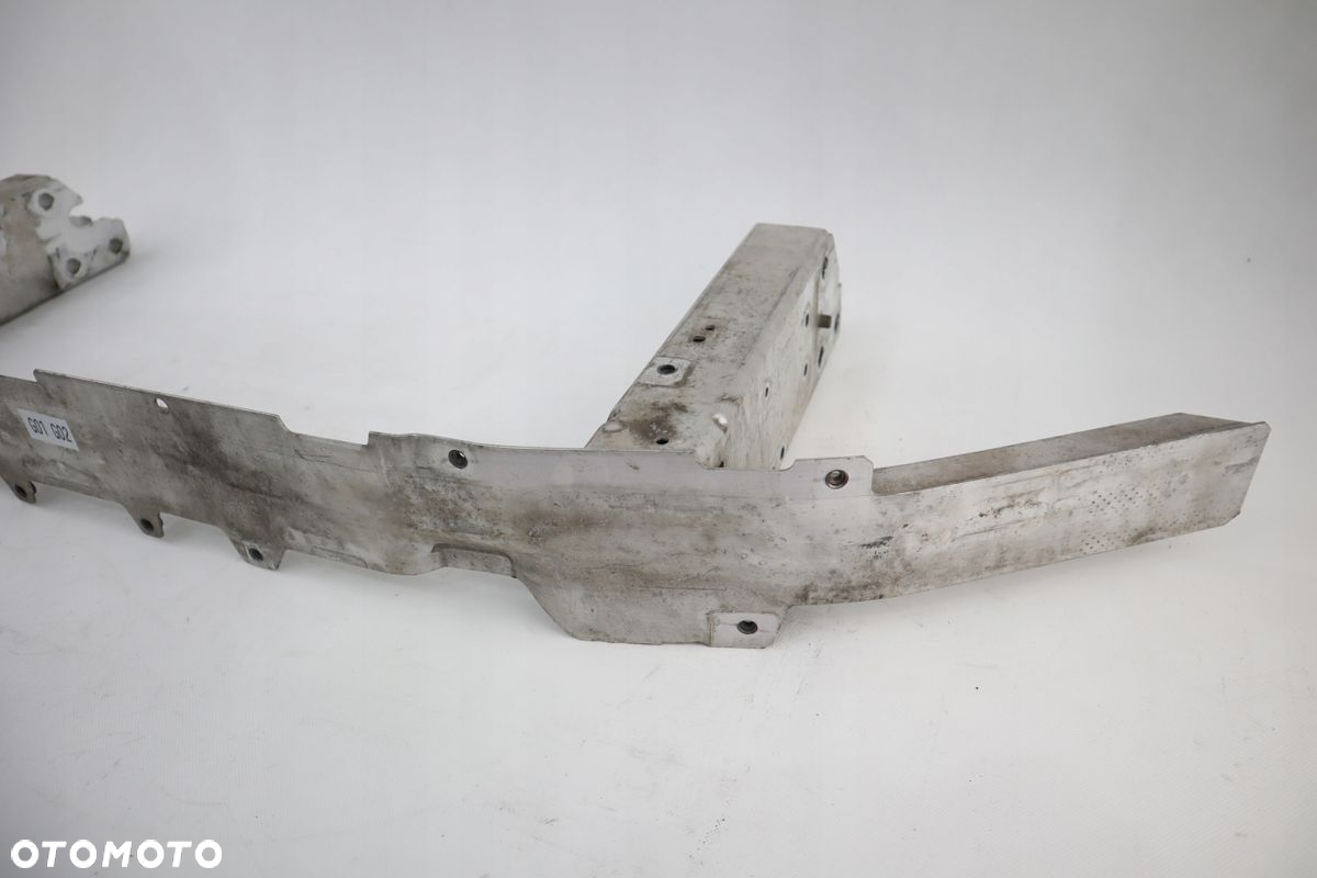 BELKA ZDERZAKA PRZÓD WZMOCNIENIE PAS PRZEDNI BMW X3 G01 X4 G02 51117399911 - 5