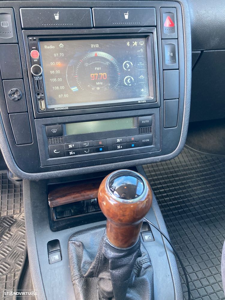 VW Sharan 1.9 TDi Trendline - 27