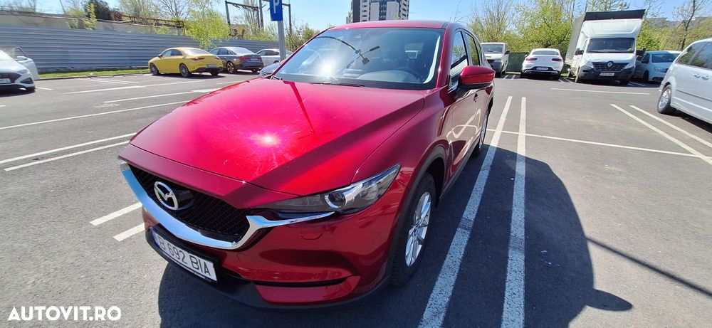 Mazda CX-5 CD150 4x4 Revolution - 20