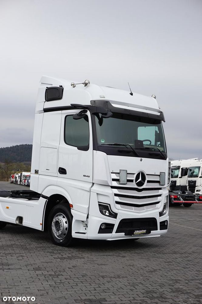 Mercedes-Benz ACTROS / 1845 / E 6 / MP 5 / I - COOL / RETARDER / BOGATA WERSJA - 33